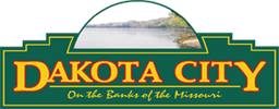 dakota city logo image